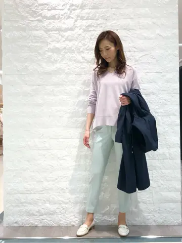 ICB Ashu コーディネート画像