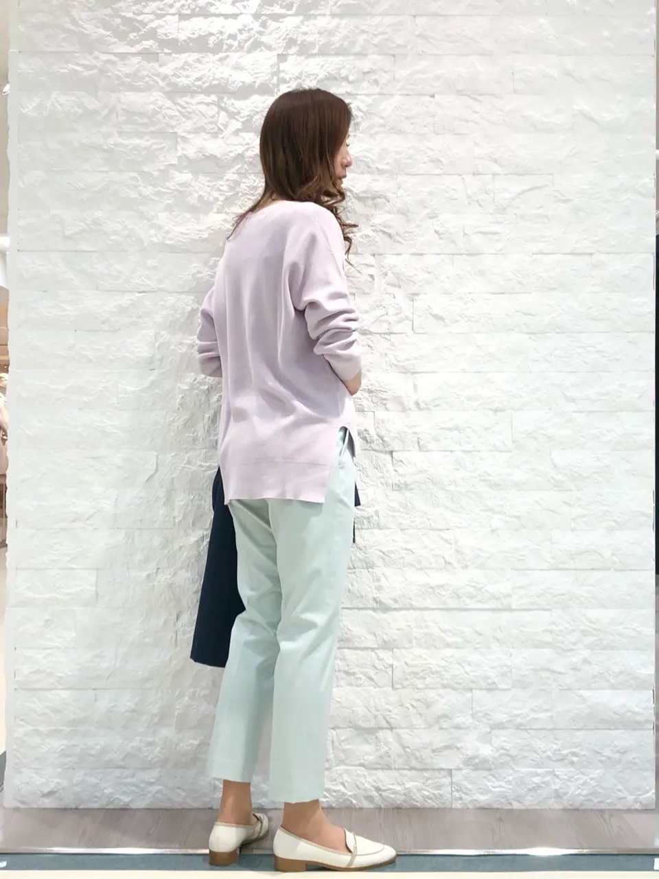 ICB Ashu コーディネート画像