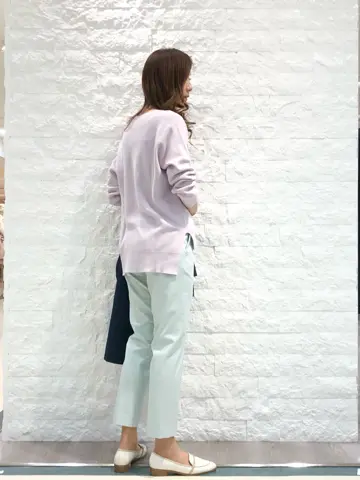 ICB Ashu コーディネート画像