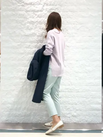 ICB Ashu コーディネート画像