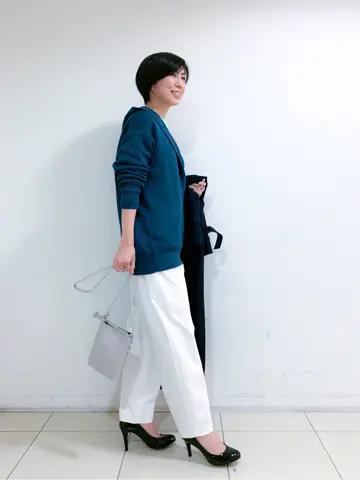 ICB 小田桐 コーディネート画像