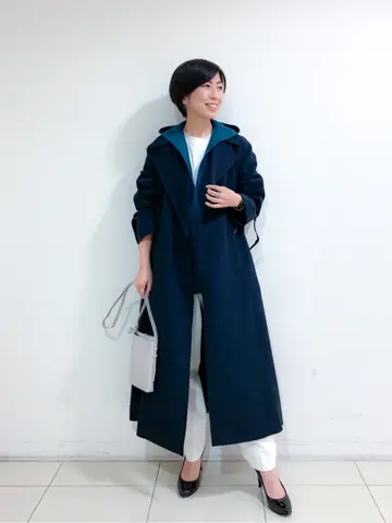 ICB 小田桐 コーディネート画像