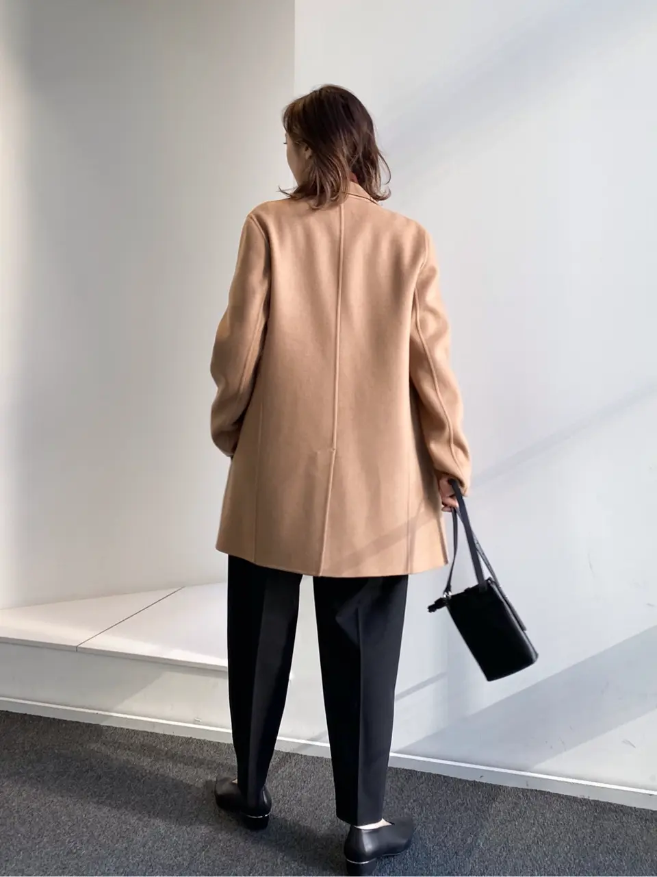 ICB 金丸 コーディネート画像