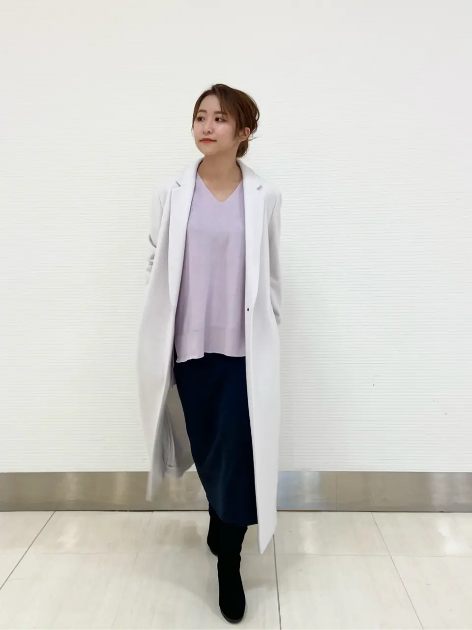  ASUMI コーディネート画像