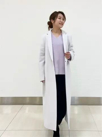 ICB ASUMI コーディネート画像