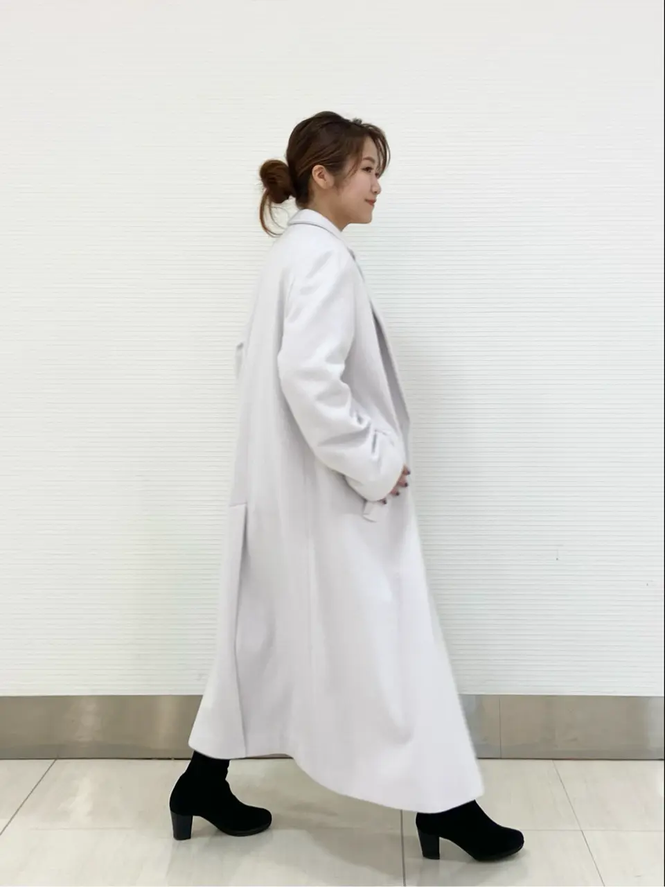 ICB ASUMI コーディネート画像