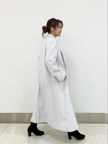 ICB ASUMI コーディネート画像