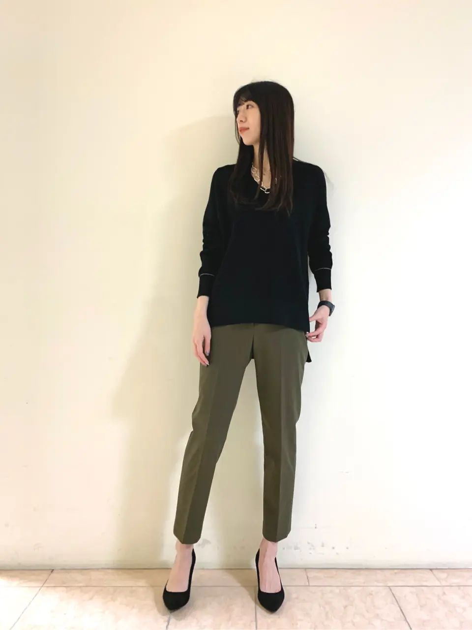 ICB Manami コーディネート画像