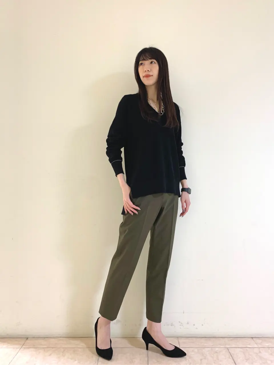 ICB Manami コーディネート画像