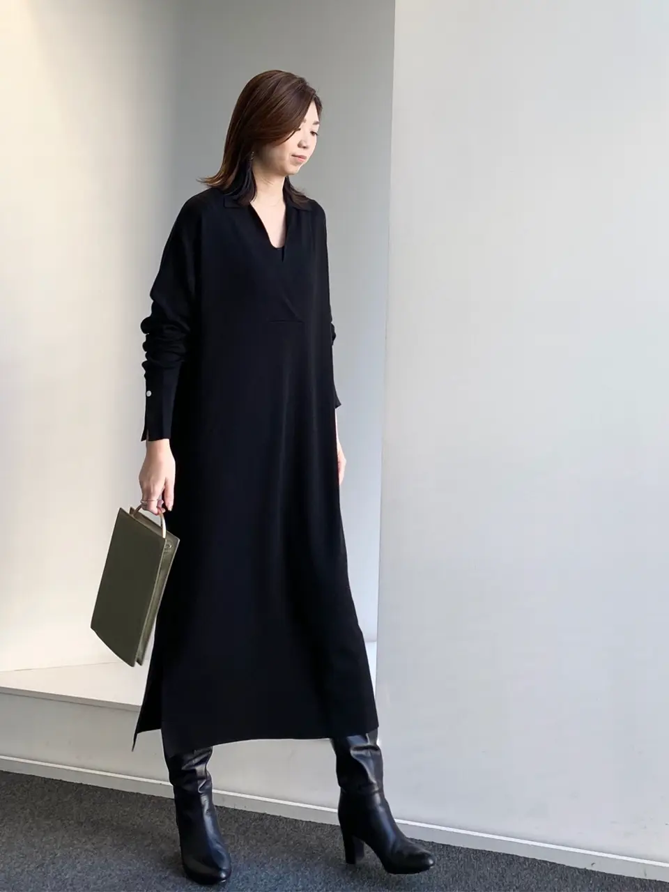  寺岡 コーディネート画像