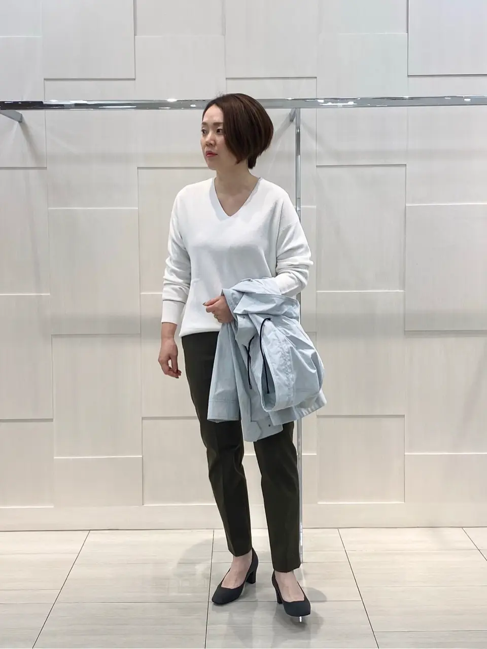  伊藤 コーディネート画像