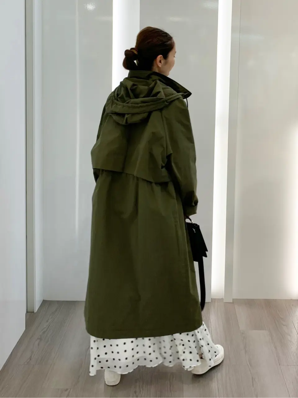 ICB 仲崎 コーディネート画像