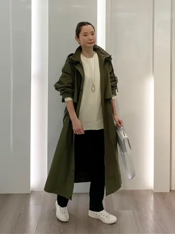 ICB 仲崎 コーディネート画像