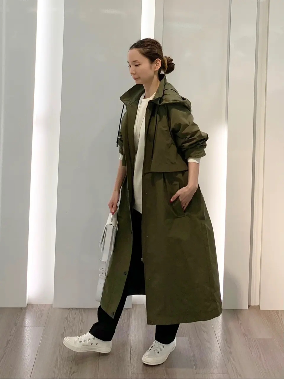 ICB 仲崎 コーディネート画像