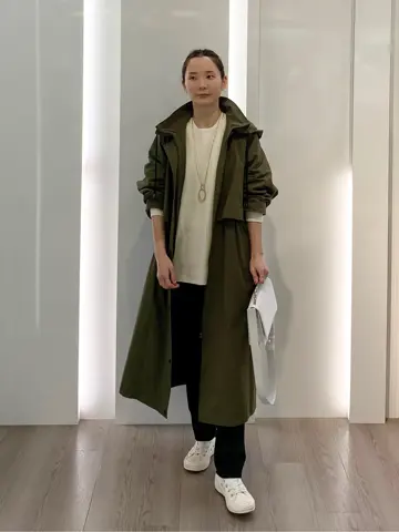 ICB 仲崎 コーディネート画像