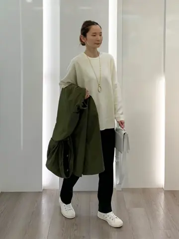 ICB 仲崎 コーディネート画像