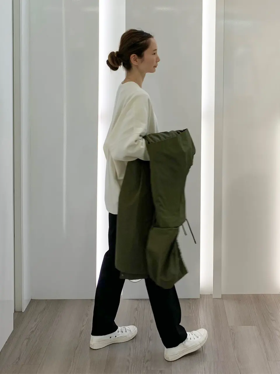 ICB 仲崎 コーディネート画像