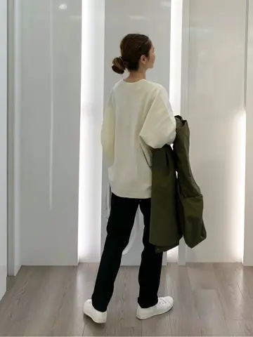 ICB 仲崎 コーディネート画像