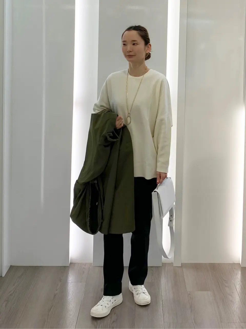 ICB 仲崎 コーディネート画像