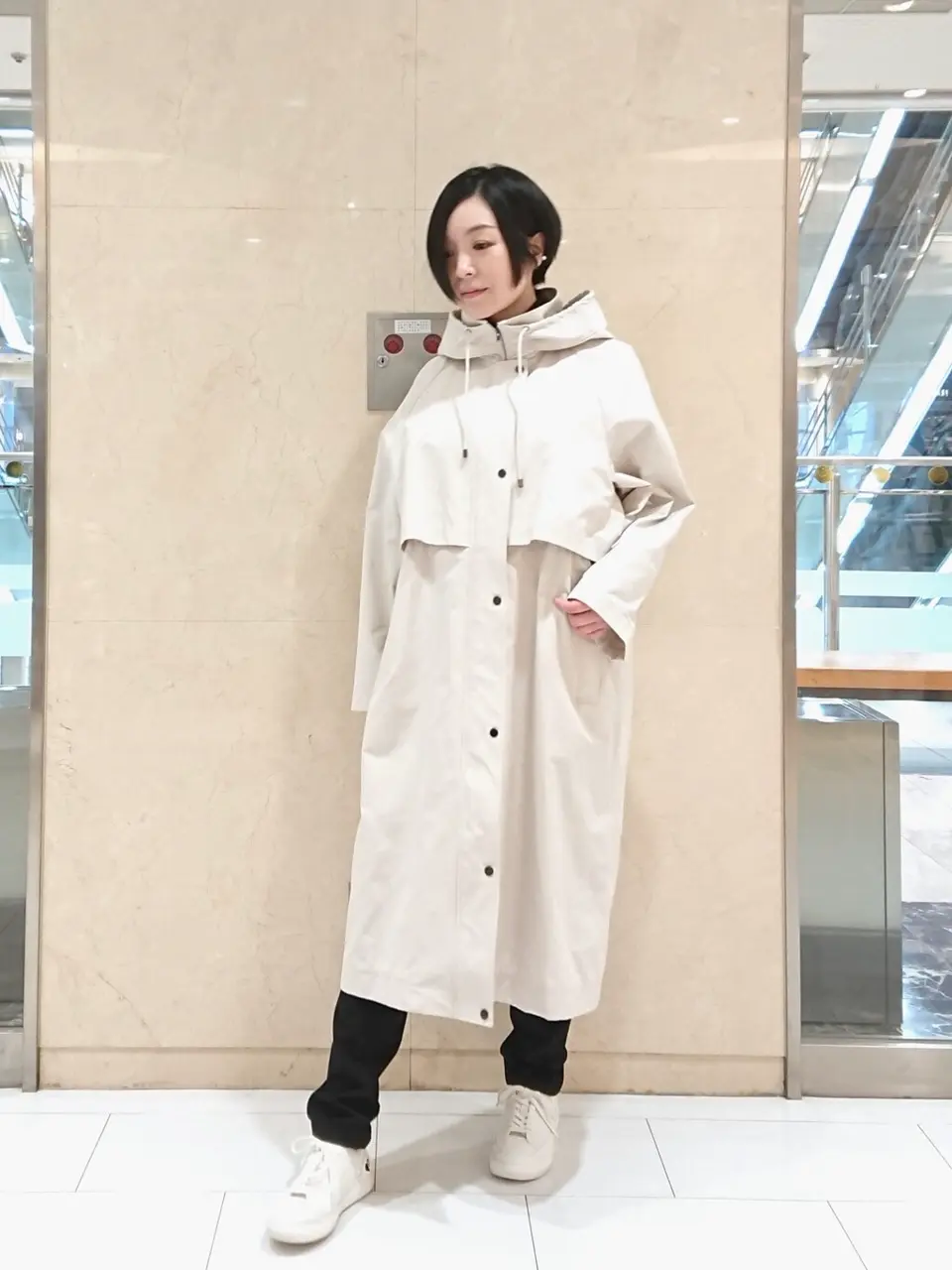  KANAE コーディネート画像