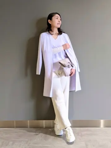 ICB 濱井 コーディネート画像