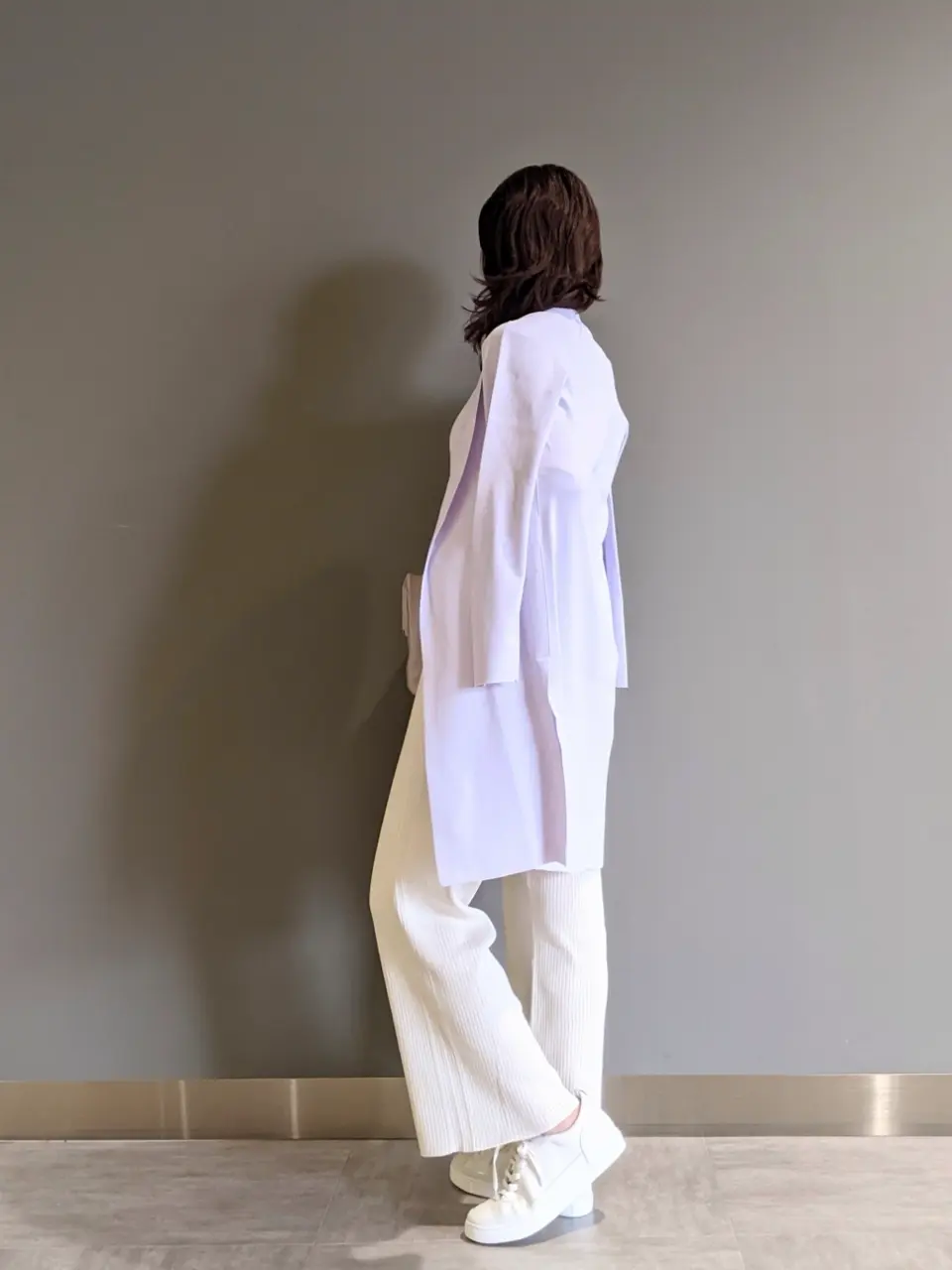 ICB 濱井 コーディネート画像