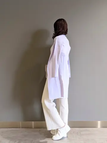 ICB 濱井 コーディネート画像