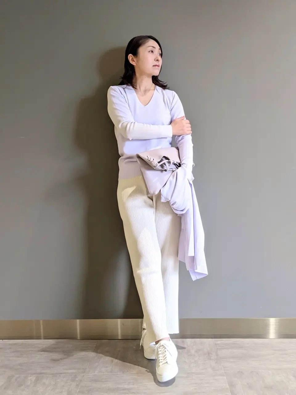 ICB 濱井 コーディネート画像