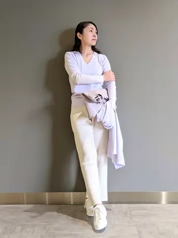 ICB 濱井 コーディネート画像