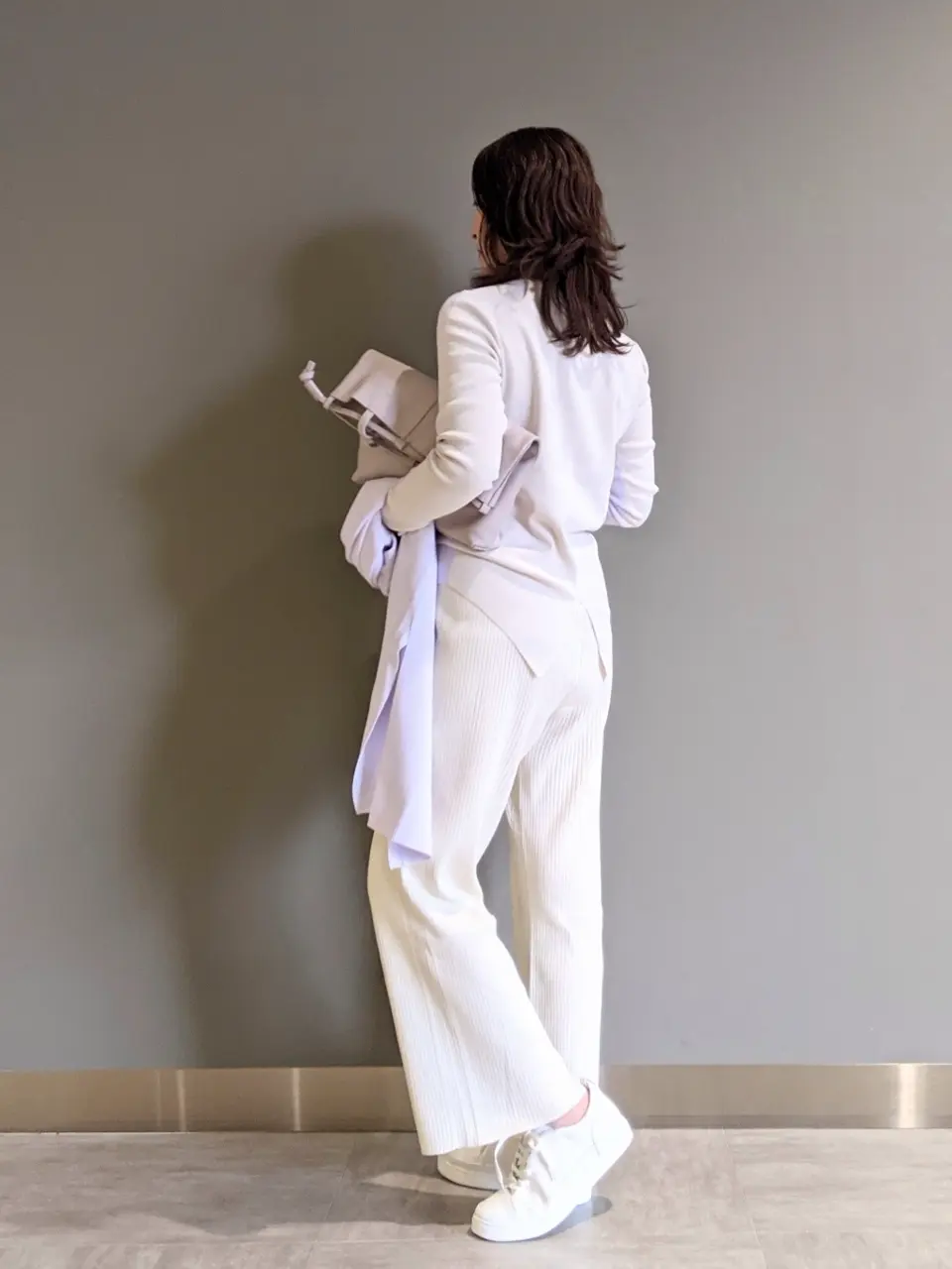 ICB 濱井 コーディネート画像