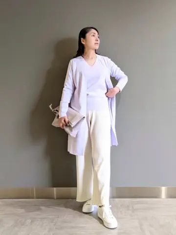 ICB 濱井 コーディネート画像