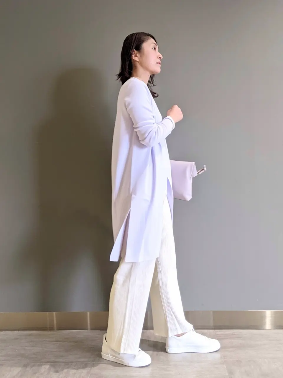 ICB 濱井 コーディネート画像