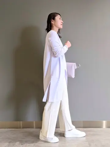 ICB 濱井 コーディネート画像