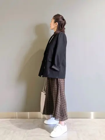 ICB 濱井 コーディネート画像