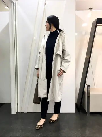 ICB K コーディネート画像