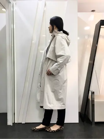 ICB K コーディネート画像