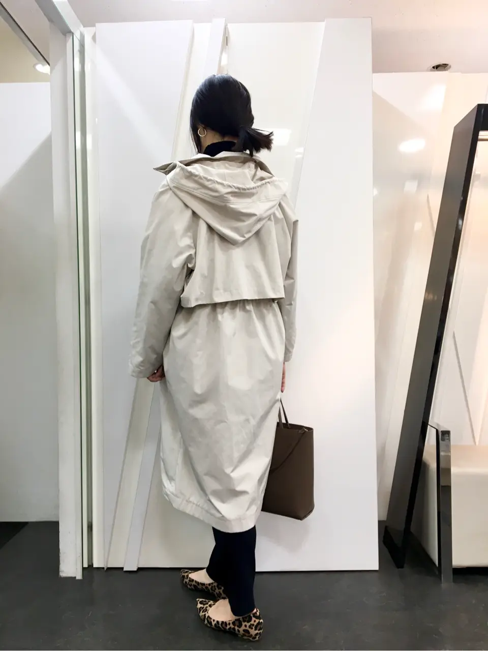 ICB K コーディネート画像