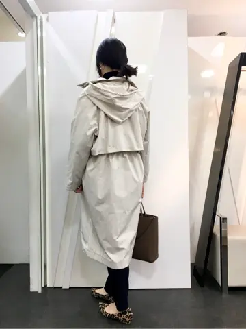 ICB K コーディネート画像