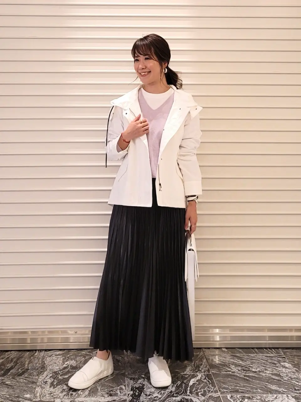 ICB 中島 コーディネート画像