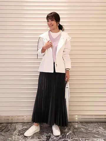 ICB 中島 コーディネート画像