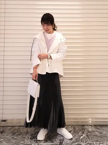 ICB 中島 コーディネート画像