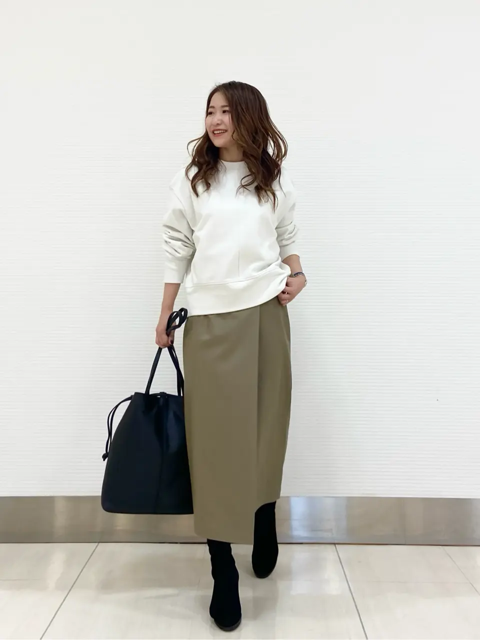  ASUMI コーディネート画像