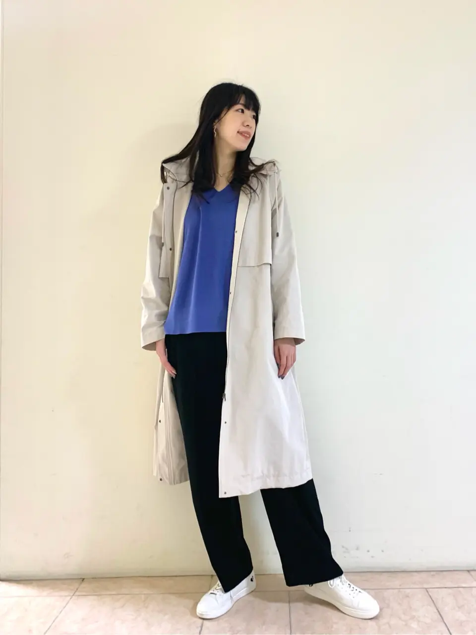 ICB Manami コーディネート画像