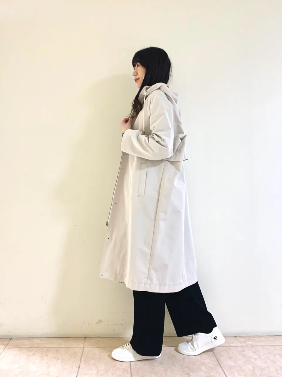 ICB Manami コーディネート画像