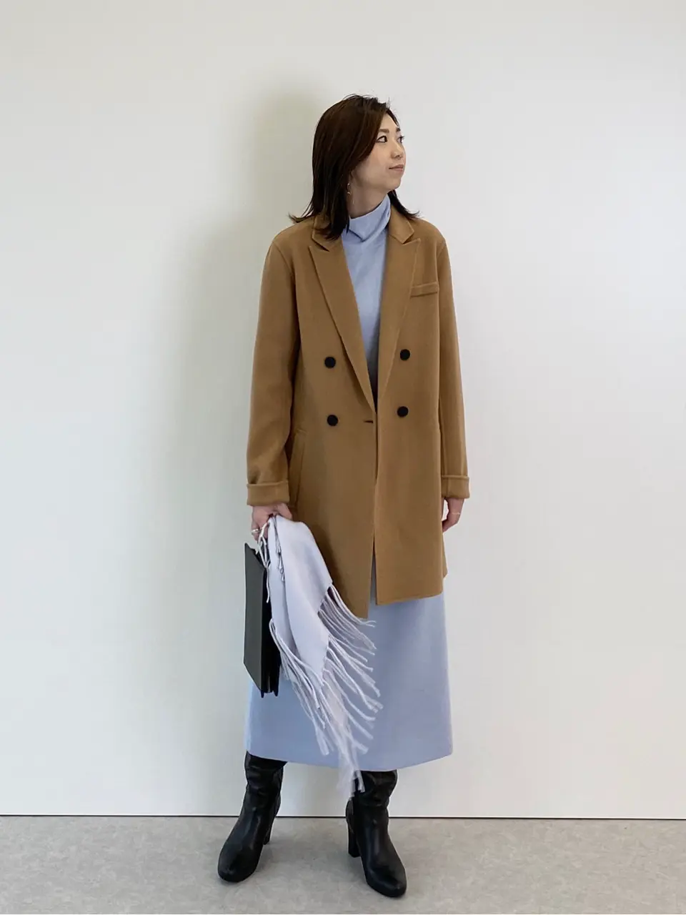  寺岡 コーディネート画像