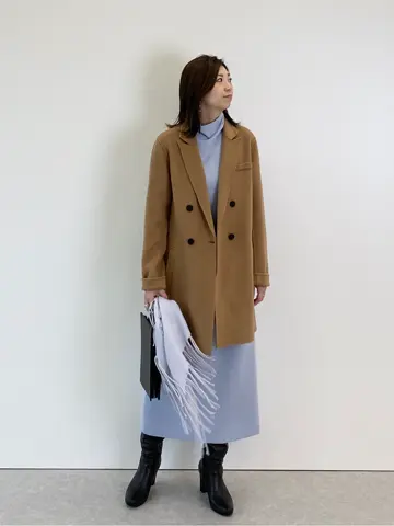 ICB 寺岡 コーディネート画像