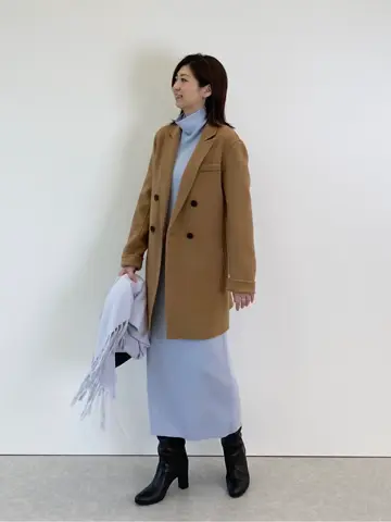 ICB 寺岡 コーディネート画像