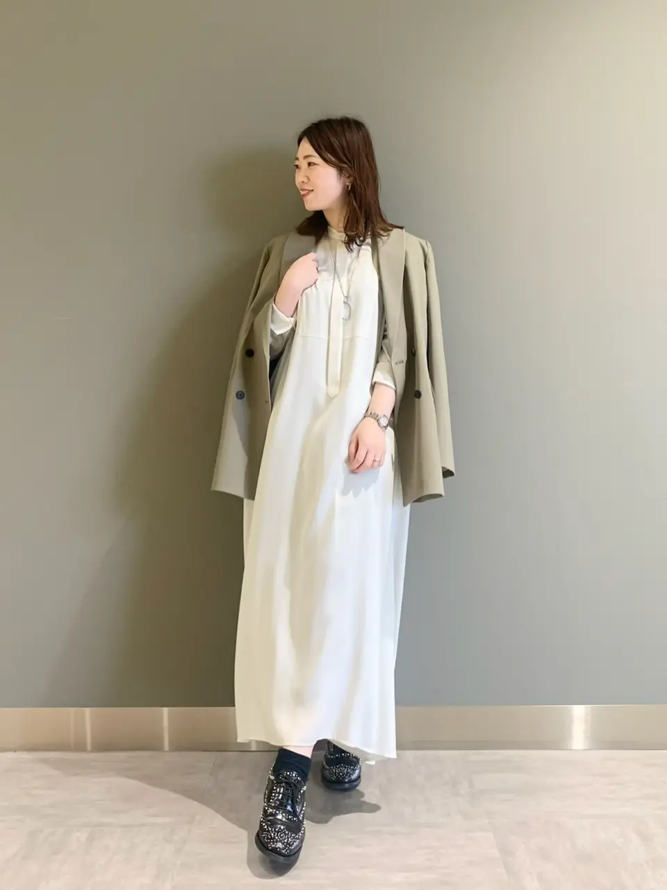  岡本 コーディネート画像