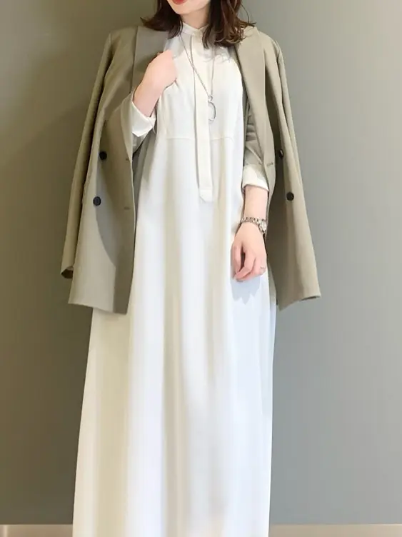 ICB 岡本 コーディネート画像