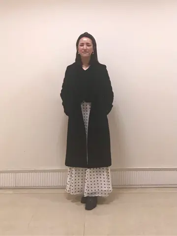 ICB 石田 コーディネート画像